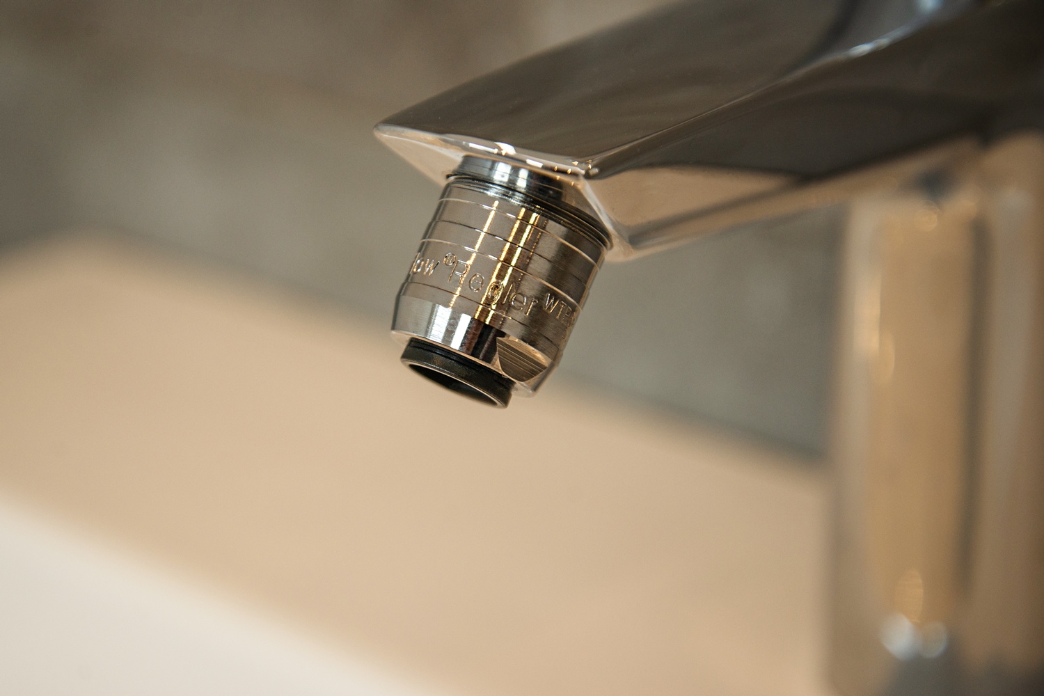 Ökoflow® Wassermengenregler 6 Liter Außen-Gewinde M24 x 1,0