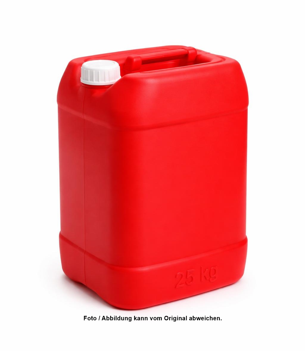 12x 25kg Schwefelsäure 50% technisch rein 300kg - 1 Palette