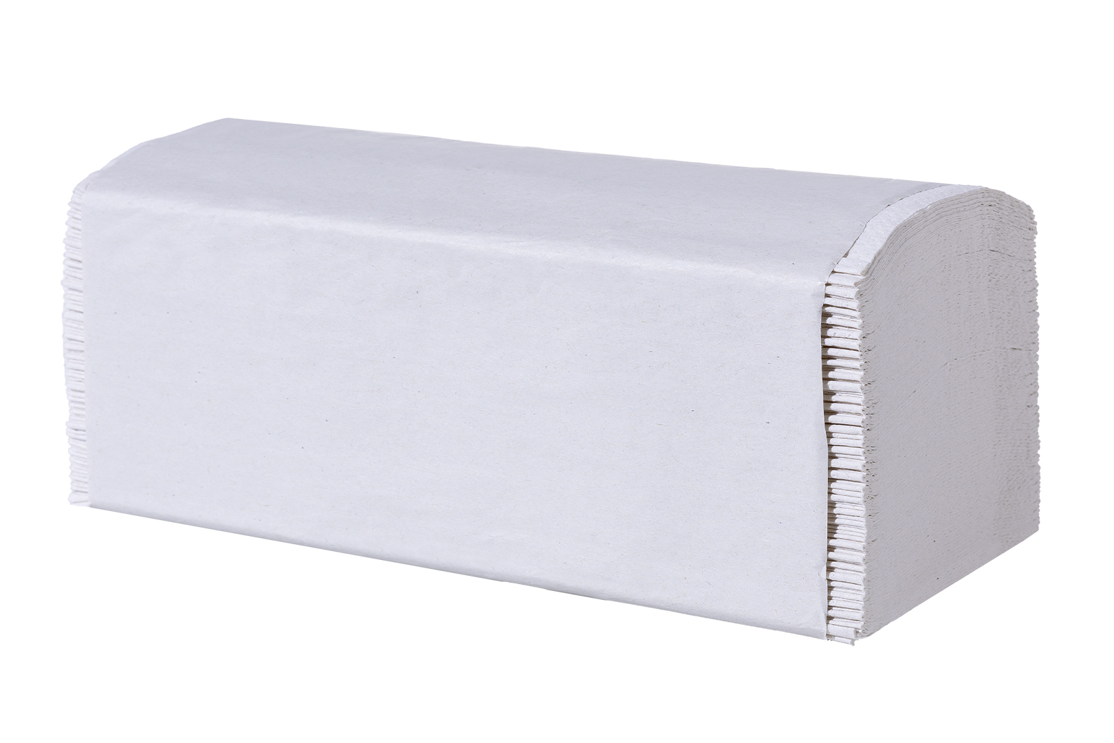 Falthandtücher V-Falz, 25,00 x 23,00cm, 2-lagig - Zellulose - 1 Palette