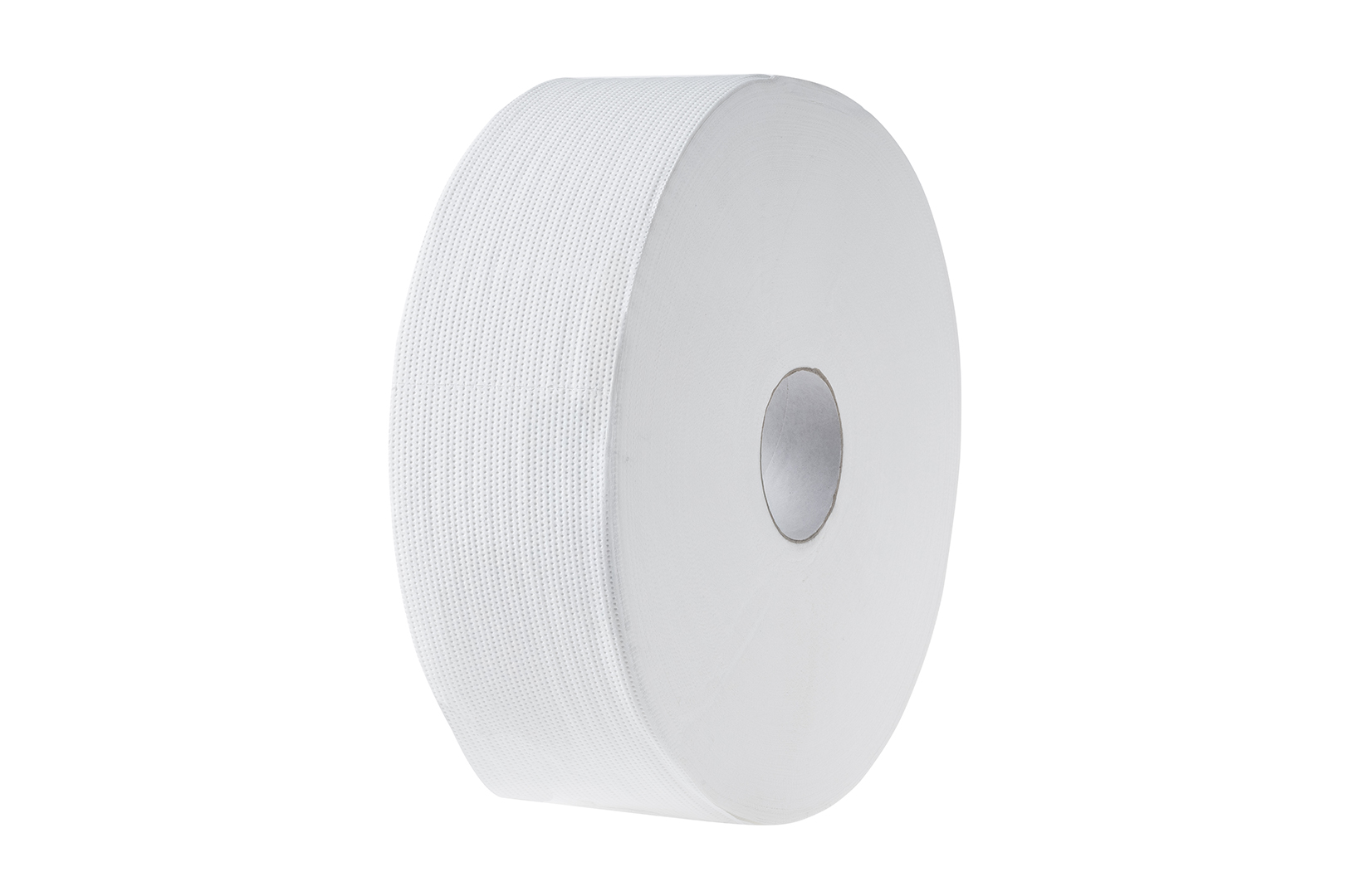 Jumbo-Toilettenpapier 2-lagig, 350,02m, Zellulose, - 1 Palette