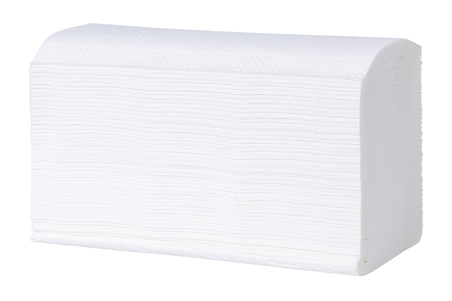 Falthandtücher N-Falz, 20,80 x 24,00cm, 2-lagig - FSC Recycled - 1 Palette