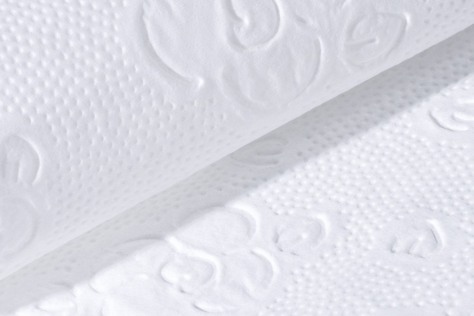 Toilettenpapier 4-lagig, 150 Blatt, Zellulose - 1 Palette