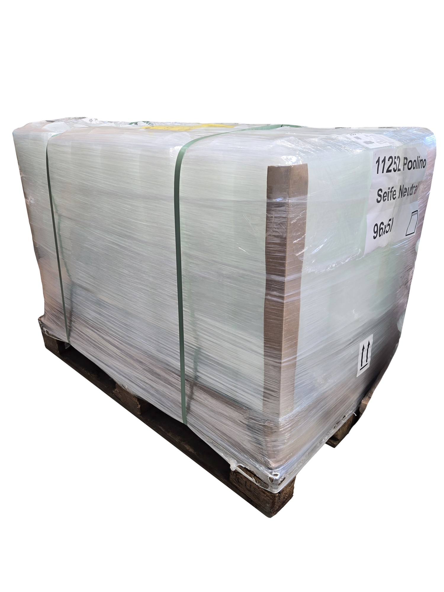 Seifencreme neutral 5 Ltr. Flüssigseife für Seifenspender 1 Palette