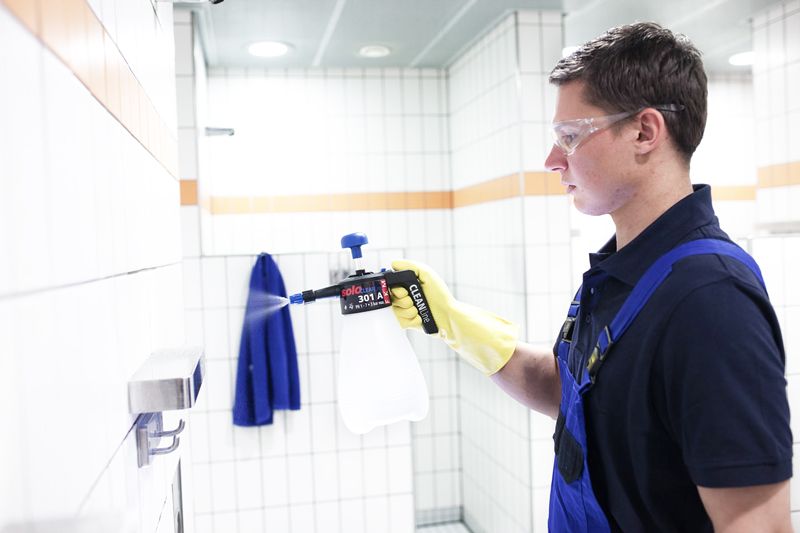 Schaumsprüher 2L, pH-Wert 1-7 Hand-Druckspritze - 304 FA