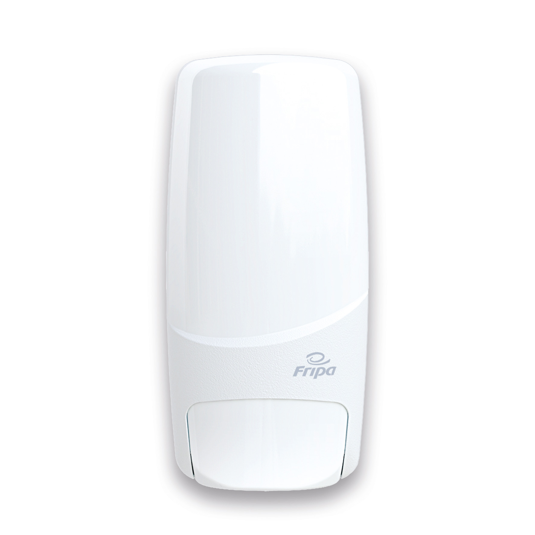 Fripa Seifenspender 1L für Flüssigseife Kunststoff weiß